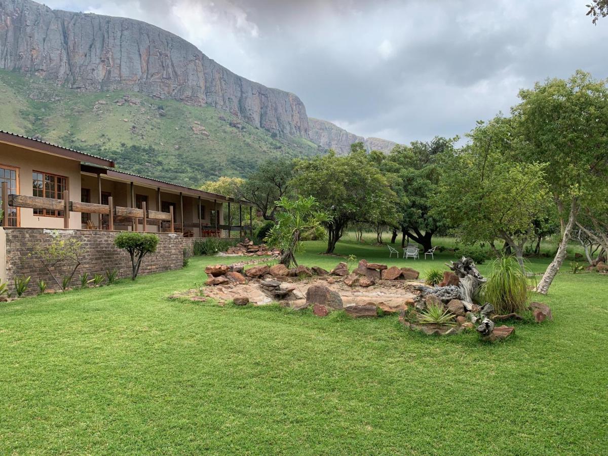 Kransberg Country Lodge Guest Farm Thabazimbi Exteriör bild