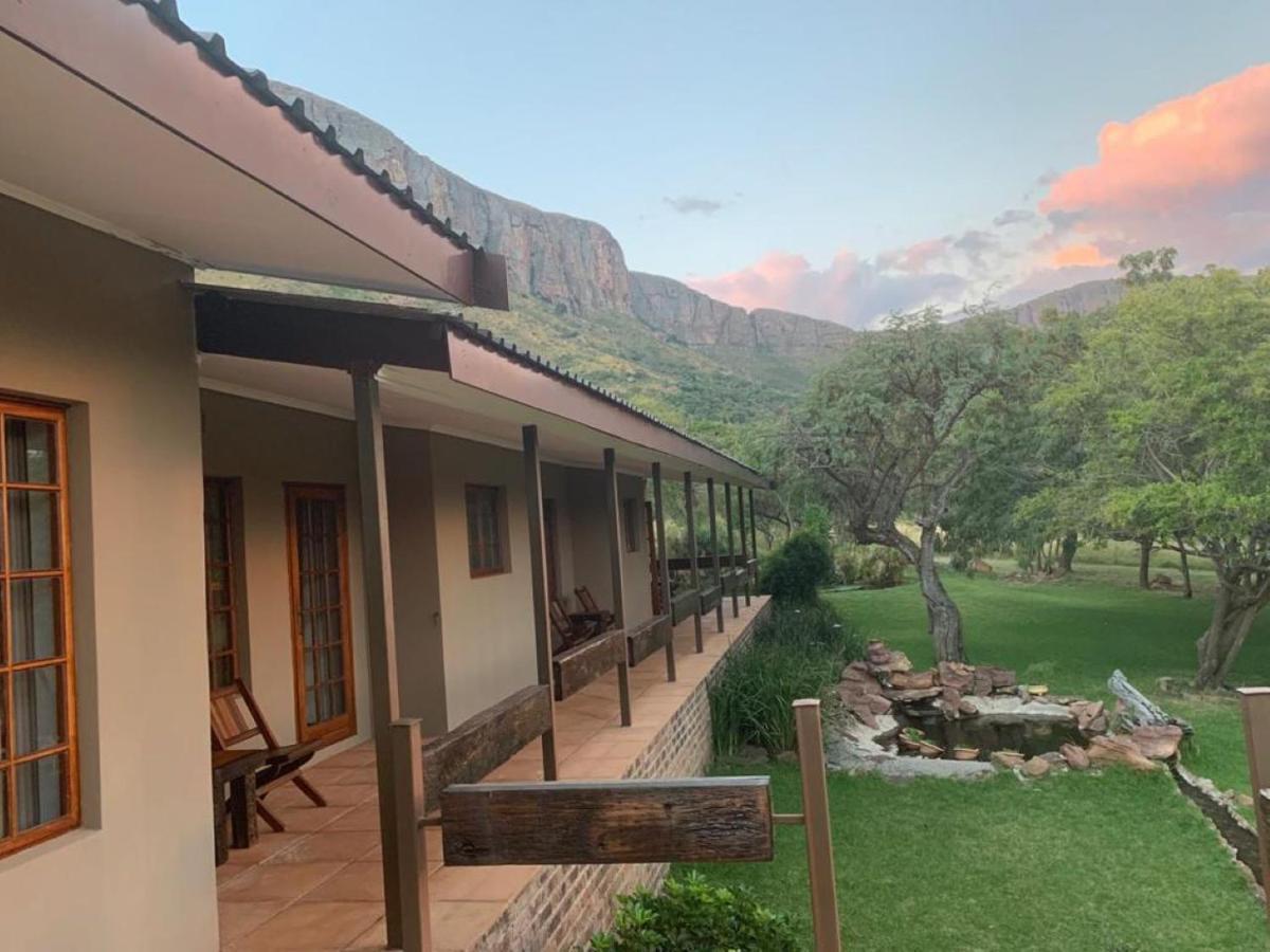 Kransberg Country Lodge Guest Farm Thabazimbi Exteriör bild