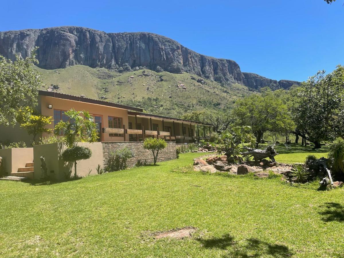 Kransberg Country Lodge Guest Farm Thabazimbi Exteriör bild
